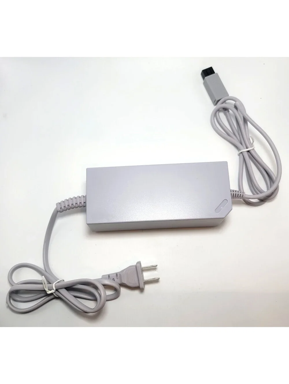 AC Power Supply Adapter Charger Cord Cable for Nintendo Wii Console